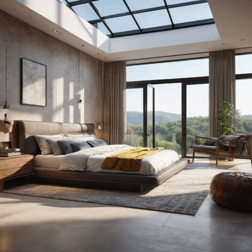 modern room,great room,loft,interior modern design,penthouse apartment,modern living room,livingroom,bedroom,luxury home interior,modern decor,3d rendering,living room,sleeping room,home interior,sky apartment,smart home,contemporary decor,interior design,bedroom window,beautiful home,Photography,General,Natural