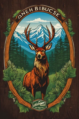 buffalo plaid antlers,buffalo plaid deer,buffalo plaid red moose,bucks,bull moose,buck antlers,buffalo plaid reindeer,british columbia,red deer,deer illustration,spruce branch,cd cover,manchurian stag,breech,buck,spruce forest,lumberjack pattern,buffalo plaid bear,elk,kicking horse,Illustration,Realistic Fantasy,Realistic Fantasy 41