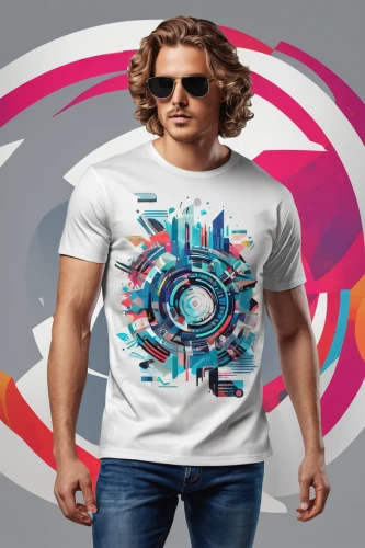 t-shirt printing,print on t-shirt,80's design,cool remeras,fashion vector,isolated t-shirt,premium shirt,t-shirt,t shirt,stylograph,t-shirts,abstract design,t shirts,vector graphic,3d man,digiart,laser printing,cinema 4d,active shirt,kaleidoscope website,Conceptual Art,Sci-Fi,Sci-Fi 06