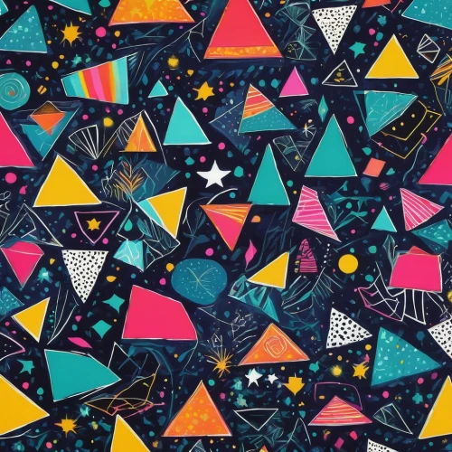 triangles background,bandana background,colorful star scatters,colorful stars,origami paper,star pattern,kaleidoscope art,colorful bunting,colorful foil background,star bunting,seamless pattern,retro pattern,zigzag background,background pattern,umbrella pattern,scrapbook background,hippie fabric,rainbow pattern,diamond pattern,kaleidoscopic,Illustration,Abstract Fantasy,Abstract Fantasy 14