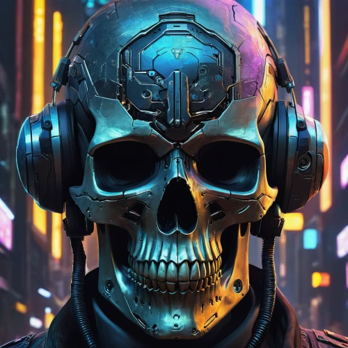 cyberpunk,terminator,cyborg,mute,cyber,electro,skull mask,detonator,respirator,cybernetics,robot icon,scifi,robotic,skull racing,echo,bot icon,atom,drone pilot,3d man,welder,Art,Classical Oil Painting,Classical Oil Painting 13