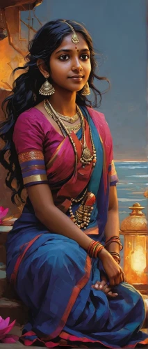 jaya,indian art,lakshmi,janmastami,sari,diwali banner,indian woman,radha,diwali,ganges,hindu,yogananda,diwali festival,indian girl,ramayan,tamil culture,pooja,ganga,krishna,kerala,Conceptual Art,Sci-Fi,Sci-Fi 01