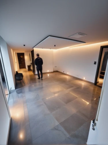 hallway space,search interior solutions,hallway,entrance hall,tile flooring,interior modern design,lobby,security lighting,basement,house entrance,ceramic floor tile,outside staircase,floors,stone floor,penthouse apartment,recessed,the threshold of the house,core renovation,hotel hall,floor tiles