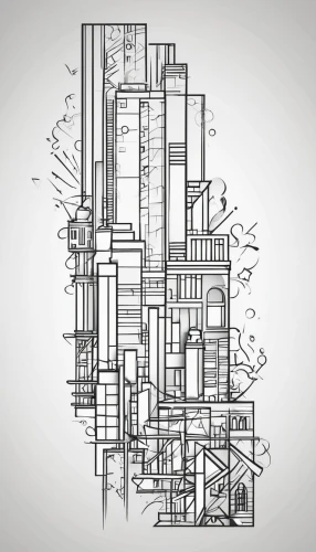 metropolises,wireframe graphics,tall buildings,background vector,city buildings,urbanization,office line art,city blocks,urban development,mobile video game vector background,wireframe,smart city,urban towers,city cities,city scape,inkscape,buildings,cities,kirrarchitecture,houses clipart,Illustration,Black and White,Black and White 04