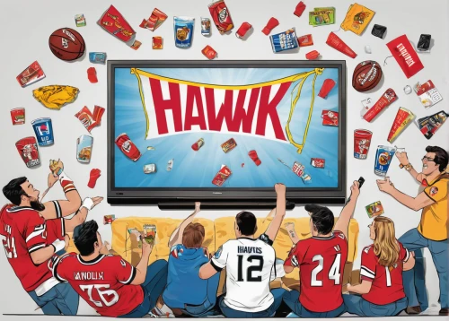 hawks,hawk,hawk - bird,sports fan accessory,sports game,big hawk,super bowl,sports wall,hawk animal,football fan accessory,hawsers,hawk perch,hockey autographed paraphernalia,hdtv,playmat,sports collectible,flying hawk,football fans,autographed sports paraphernalia,singing hawk,Unique,Design,Knolling