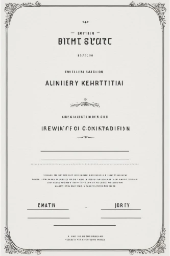 certificate,academic certificate,vaccination certificate,certificates,certification,diploma,wedding invitation,curriculum vitae,cheque guarantee card,identity document,document,confirmation,apéritif,dietetic,admission ticket,terms of contract,acephate,absinthe,course menu,new testament,Illustration,Vector,Vector 02