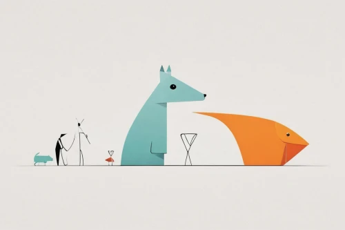whimsical animals,anthropomorphized animals,dog illustration,animal icons,animal shapes,coffee tea illustration,smooth fox terrier,polar bears,fox terrier,icebear,ice bear,geometrical animal,animal silhouettes,forest animals,woodland animals,low poly coffee,winter animals,polar bear,basenji,drink icons,Illustration,Black and White,Black and White 32