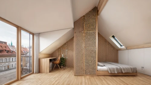 room divider,cubic house,modern room,danish room,sleeping room,timber house,loft,children's bedroom,wooden sauna,canopy bed,danish house,attic,house hevelius,patterned wood decoration,bedroom,archidaily,sky apartment,wooden house,shared apartment,kirrarchitecture