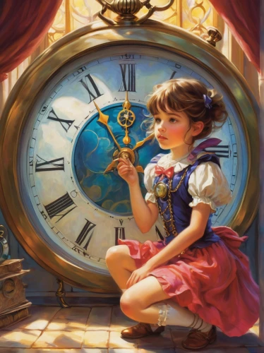 clockmaker,grandfather clock,clock face,clocks,clock,time pointing,world clock,spring forward,four o'clocks,time,valentine clock,time spiral,children's fairy tale,wall clock,time pressure,children's background,watchmaker,new year clock,out of time,old clock,Illustration,Retro,Retro 02