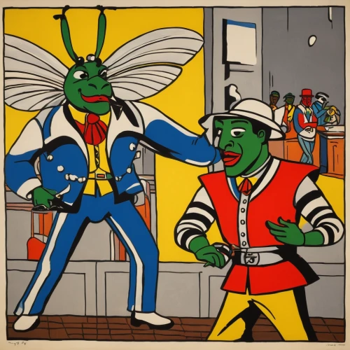 jiminy cricket,band winged grasshoppers,shield bugs,blowflies,dengue,entomology,bugs,insects,horse flies,miridae,insecticide,buterflies,house fly,frogs,locusts,flies,artificial fly,katydid,insect,grasshopper,Art,Artistic Painting,Artistic Painting 39