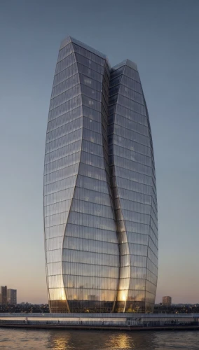 baku eye,largest hotel in dubai,renaissance tower,calatrava,elbphilharmonie,soumaya museum,glass building,futuristic architecture,tianjin,santiago calatrava,hotel barcelona city and coast,hongdan center,zhengzhou,glass facade,hotel w barcelona,lotte world tower,kirrarchitecture,the skyscraper,residential tower,arhitecture,Architecture,Skyscrapers,Modern,Mid-Century Modern