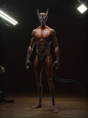 minotaur,3d model,evangelion unit-02,peterbald,3d figure,muscular system,mammal,krampus,cgi,evangelion evolution unit-02y,grey fox,3d rendered,3d render,devil,sphynx,b3d,evangelion eva 00 unit,animal figure,wolverine,character animation,Common,Common,Film