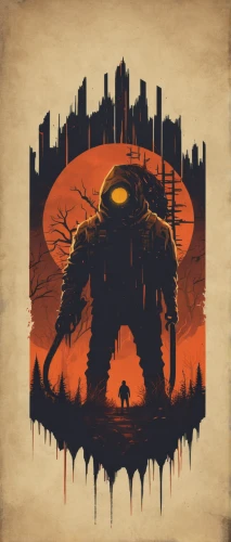 district 9,fallout,map silhouette,fallout4,post-apocalyptic landscape,game illustration,house silhouette,atomic age,halloween poster,post apocalyptic,apocalyptic,wasteland,halloween silhouettes,volcano,silhouette art,game art,shield volcano,sci fiction illustration,doomsday,apocalypse,Conceptual Art,Daily,Daily 20