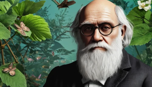 persian poet,bapu,nature and man,biologist,amla,leonardo devinci,lepidopterist,homeopathically,permaculture,psychoanalysis,karl,botany,theoretician physician,white beard,professor,botanical frame,elderly man,botanical,century plant,elder,Photography,Fashion Photography,Fashion Photography 10