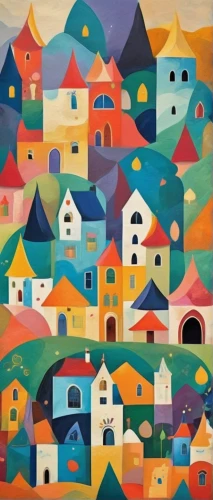villages,houses clipart,escher village,khokhloma painting,mountain village,houses,icelandic houses,colorful city,blocks of houses,motif,mountain huts,beach huts,hanging houses,aurora village,villagers,home landscape,church painting,row houses,wooden houses,airbnb logo,Illustration,Vector,Vector 07