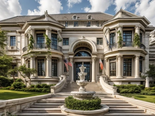 mansion,luxury home,luxury real estate,luxury property,bendemeer estates,large home,belvedere,marble palace,beautiful home,chateau,beverly hills,classical architecture,house with caryatids,two story house,ornate,architectural style,neoclassical,country estate,florida home,symmetrical,Architecture,Villa Residence,Classic,Adam's Neoclassicism
