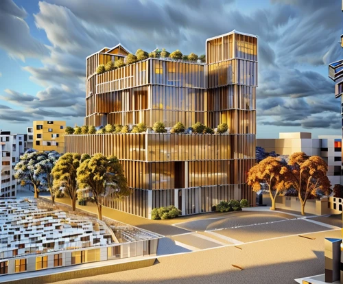 cube stilt houses,solar cell base,eco-construction,multistoreyed,eco hotel,barangaroo,new housing development,building honeycomb,apartment block,3d rendering,mixed-use,hotel barcelona city and coast,biotechnology research institute,urban design,urban development,archidaily,cubic house,modern architecture,apartment blocks,kirrarchitecture