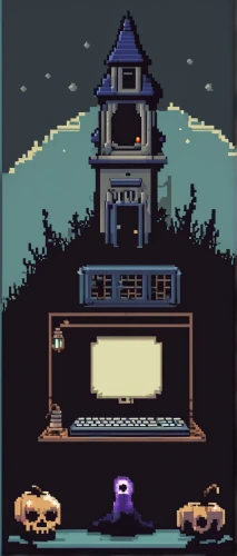 c64,pixel art,computer room,computer terminal,computer,computer game,mausoleum ruins,terrarium,cyclocomputer,shrine,computer desk,computer art,witch's house,computer workstation,computer system,computer program,barebone computer,wishing well,computer games,study room,Unique,Pixel,Pixel 01