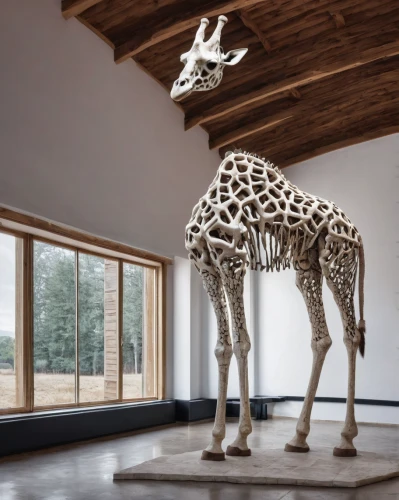 giraffe,two giraffes,giraffidae,giraffe head,giraffe plush toy,straw animal,giraffes,whimsical animals,floor lamp,anthropomorphized animals,animalia,modern decor,geometrical animal,animal world,paper art,serengeti,deep zoo,animal tower,contemporary decor,schleich,Photography,Documentary Photography,Documentary Photography 25