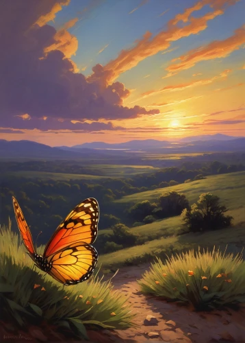 butterfly background,butterfly isolated,isolated butterfly,monarch butterfly,ulysses butterfly,hesperia (butterfly),butterflay,sky butterfly,orange butterfly,butterfly,yellow butterfly,butterfly vector,butterflies,flutter,chasing butterflies,brown sail butterfly,butterfly effect,landscape background,tropical butterfly,passion butterfly,Illustration,Retro,Retro 09