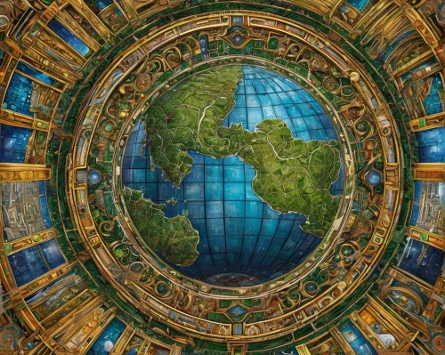 terrestrial globe,globe,globes,yard globe,waterglobe,earth in focus,map of the world,the globe,continents,vatican museum,world's map,robinson projection,harmonia macrocosmica,world map,planet earth view,copernican world system,christmas globe,rainbow world map,the world,the earth,Art,Classical Oil Painting,Classical Oil Painting 28