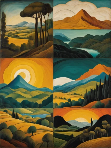 autumn landscape,landscapes,fall landscape,mountainous landforms,mushroom landscape,panoramic landscape,mountainous landscape,autumn mountains,desert landscape,mountain landscape,rural landscape,desert desert landscape,landscape,farm landscape,carol colman,forest landscape,volcanic landscape,arid landscape,salt meadow landscape,yellow mountains,Art,Artistic Painting,Artistic Painting 27