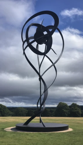 steel sculpture,sculpture park,angel of the north,sculptor ed elliott,garden sculpture,united propeller,gretna green,kinetic art,torus,propeller,wire sculpture,wind machine,public art,scottish golf,wind direction,sculpture,armillary sphere,scuplture,falkirk wheel,wind powered water pump,Illustration,Black and White,Black and White 26