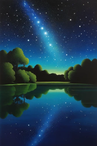 night stars,night scene,astronomy,meteor rideau,starry sky,celestial bodies,the night sky,night star,starscape,night sky,celestial phenomenon,meteor shower,tobacco the last starry sky,starfield,nightscape,celestial object,star sky,constellation swan,northen light,falling star,Art,Artistic Painting,Artistic Painting 26