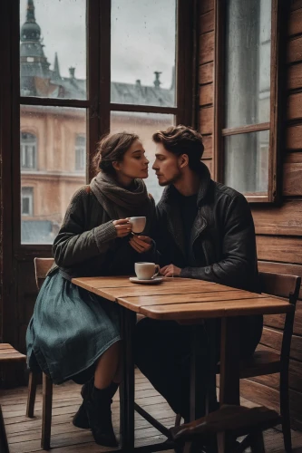 vintage man and woman,vintage boy and girl,woman drinking coffee,romantic scene,a buy me a coffee,woman at cafe,coffee background,the coffee shop,parisian coffee,drinking coffee,romantic meeting,coffee shop,couple goal,women at cafe,romantic portrait,young couple,as a couple,a cup of coffee,coffee break,paris cafe,Photography,Documentary Photography,Documentary Photography 27