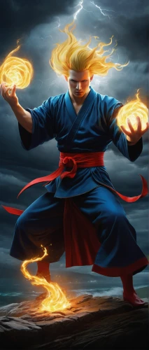 sōjutsu,flame spirit,iaijutsu,kenjutsu,vovinam,shaolin kung fu,battōjutsu,taijiquan,firespin,qi-gong,xing yi quan,naruto,fire artist,fire master,kame sennin,takikomi gohan,dancing flames,ninjutsu,son goku,wushu,Conceptual Art,Daily,Daily 22