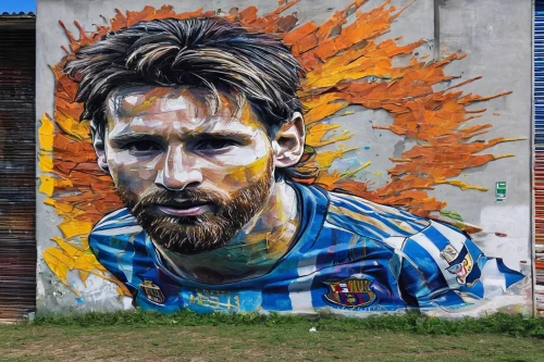 argentina,mural,king wall,argentina beef,leo,argentina ars,wall painting,casement,barca,buenos aires,world cup,grafitti,footballer,barcelona,porto alegre,streetart,grafiti,street art,king arthur,painted wall,Conceptual Art,Graffiti Art,Graffiti Art 03