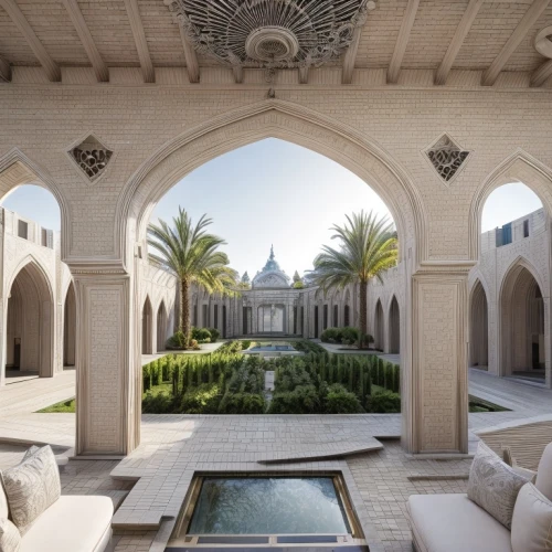 qasr al watan,persian architecture,king abdullah i mosque,caravansary,inside courtyard,quasr al-kharana,qasr al kharrana,iranian architecture,al nahyan grand mosque,riad,abu-dhabi,madinat,caravanserai,abu dhabi,dhabi,alcazar,sheihk zayed mosque,marrakesh,sheikh zayed grand mosque,marble palace,Architecture,Urban Planning,Aerial View,Urban Design