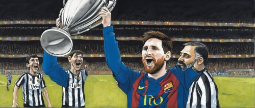 treble,barca,silverware,trophies,the cup,the hand with the cup,champions,copa,dead treble,trophy,oil on canvas,european football championship,oil painting on canvas,championship,banners,uefa,champion,kingcup,clubs,barcelona,Illustration,Black and White,Black and White 22