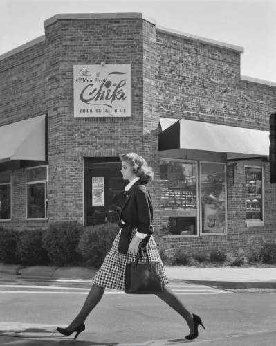 woman walking,fifties,girl walking away,vintage 1950s,50's style,1960's,vintage fashion,1955 montclair,cigarette girl,gena rolands-hollywood,1950s,retro women,retro woman,1950's,clark's,marylin monroe,woman at cafe,connie stevens - female,vintage women,60s,Photography,Black and white photography,Black and White Photography 09