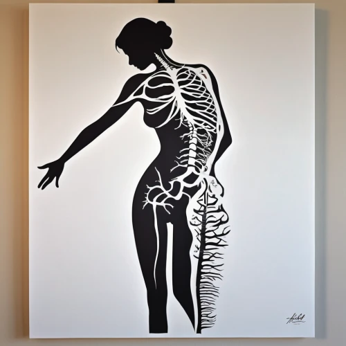 chiropractic,medical illustration,anatomical,the human body,skeletal structure,physiotherapist,rib cage,chiropractor,physiotherapy,human anatomy,human body anatomy,medical radiography,human body,x-ray,back pain,ribcage,skeletal,connective back,human skeleton,kinesiology,Illustration,Black and White,Black and White 31