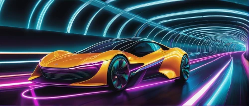 3d car wallpaper,electric sports car,futuristic car,mclaren automotive,automotive lighting,acceleration,light track,neon arrows,3d background,sports car racing,fast car,racing road,automotive design,i8,automobile racer,zagreb auto show 2018,electric mobility,electric arc,electric driving,car race,Illustration,Paper based,Paper Based 28