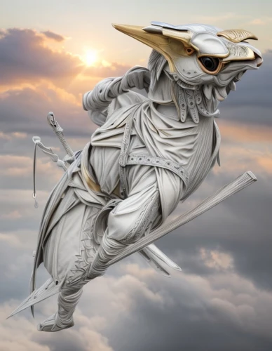 figure of paragliding,triton,pegasus,wind warrior,automobile hood ornament,angel moroni,eros statue,nataraja,chariot,messenger of the gods,flying noodles,pegaso iberia,sagittarius,lady justice,weathervane design,flying machine,cassini,garuda,zodiac sign libra,trumpet of the swan,Common,Common,Natural