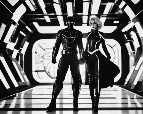 latex clothing,underworld,superheroes,harnesses,sci fi,electro,latex,the suit,passengers,x men,xmen,black suit,sci-fi,sci - fi,marvels,pvc,harnessed,black widow,spy visual,x-men,Illustration,Black and White,Black and White 33