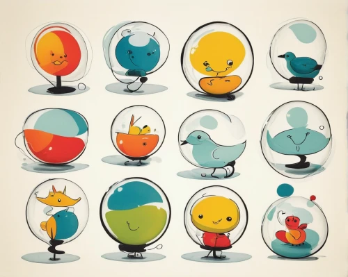 drink icons,food icons,fruits icons,fruit icons,fairy tale icons,ice cream icons,coffee icons,icon set,easter eggs,animal icons,egg cups,painted eggs,yolks,painting eggs,colored eggs,rubber ducks,set of icons,pacman,comic bubbles,round animals,Illustration,Black and White,Black and White 26
