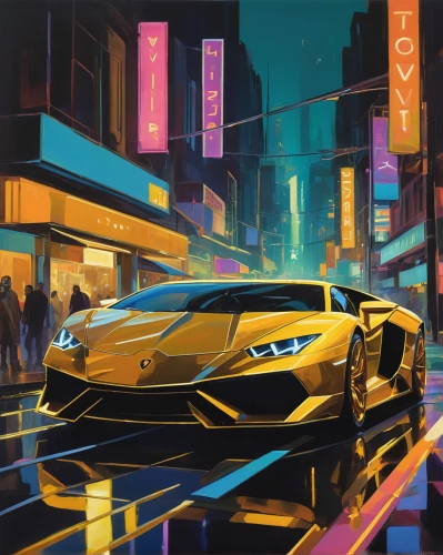 lamborghini aventador,lamborghini aventador s,aventador,lamborghini,lamborghini estoque,lamborgini,p1,lamborghini huracán,zenvo-st,lamborghini huracan,lamborghini murcielago,vector illustration,i8,vector graphic,lamborghini murciélago,supercar,vector,vector art,futuristic car,yellow car,Art,Artistic Painting,Artistic Painting 41