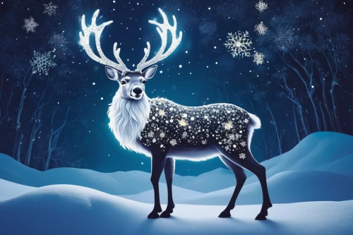 winter deer,deer illustration,christmas deer,glowing antlers,reindeer from santa claus,reindeer polar,raindeer,rudolf,christmas snowy background,sleigh with reindeer,white fallow deer,reindeer,fallow deer,fallow deer group,santa claus with reindeer,rudolph,european deer,pere davids deer,deer,stag,Photography,Fashion Photography,Fashion Photography 14