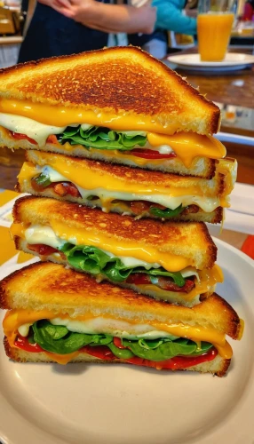 grilled cheese,melt sandwich,breakfast sandwich,club sandwich,patty melt,sandwich-cake,grilled bread,sandwich cake,bánh khoai mì,breakfast sandwiches,blt,cheese slices,egg sandwich,bánh mì,panini,ham and cheese sandwich,grilled food,jam sandwich,stack of cheeses,sandwiches,Art,Artistic Painting,Artistic Painting 32