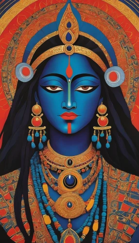 indian art,krishna,mantra om,radha,lakshmi,shiva,vajrasattva,kali,janmastami,tantra,vishuddha,hindu,jaya,god shiva,lord shiva,brahma,yogananda,ramayan,surya namaste,rangoli,Illustration,Retro,Retro 05