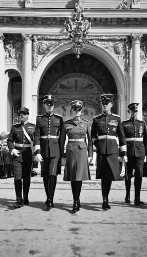 swiss guard,carabinieri,officers,changing of the guard,doge's palace,brazilian monarchy,13 august 1961,police uniforms,french foreign legion,police officers,antigua guatemala,vaticano,military organization,imperial period regarding,hofburg imperial palace,villa d'este,the cuban police,the order of cistercians,musei vaticani,vatican,Photography,Black and white photography,Black and White Photography 06