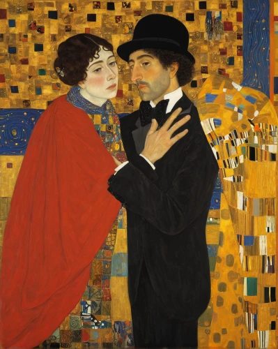 young couple,courtship,man and wife,amorous,tango,as a couple,man and woman,argentinian tango,serenade,roaring twenties couple,kissel,tango argentino,two people,lovers,vaudeville,ballroom dance,the hands embrace,romantic portrait,adolphe,flapper couple,Art,Artistic Painting,Artistic Painting 32
