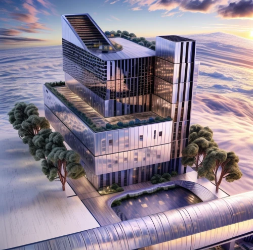 hotel barcelona city and coast,3d rendering,skyscapers,largest hotel in dubai,inlet place,tallest hotel dubai,barangaroo,sky apartment,condominium,las olas suites,bulding,hotel riviera,penthouse apartment,modern architecture,luxury property,modern building,luxury real estate,luxury hotel,hyatt hotel,residential tower