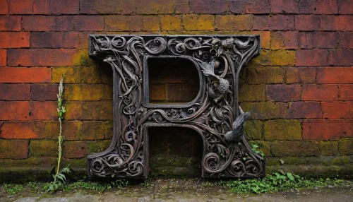 decorative letters,letter r,iron door,art nouveau frame,rusty door,wooden letters,letter b,art nouveau frames,decorative frame,wrought iron,old door,rusticated,iron gate,garden door,antique construction,rusting,airbnb logo,letter d,art nouveau design,ivy frame,Conceptual Art,Graffiti Art,Graffiti Art 03