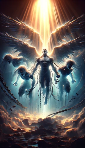 the archangel,angelology,god of the sea,archangel,angels of the apocalypse,ascension,guardian angel,shamanic,god shiva,fantasy picture,migrate,angels,resurrection,holy spirit,light bearer,angel wing,angel of death,angel wings,migration,shamanism