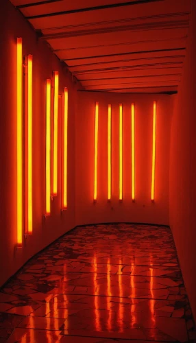 hallway,corridor,hallway space,torii tunnel,underpass,light space,wall,light track,portal,red matrix,passage,fluorescent lamp,light patterns,futuristic art museum,tunnel,orange,the interior of the,wall tunnel,light phenomenon,art gallery,Photography,Artistic Photography,Artistic Photography 09