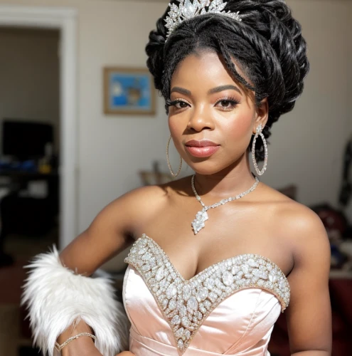 debutante,bridal accessory,bridal clothing,tiana,bridal dress,silver wedding,bridesmaid,bridal jewelry,bridal,nigeria woman,golden weddings,wedding details,a princess,quinceañera,cotillion,quinceanera dresses,maria bayo,mother of the bride,bride,princess crown